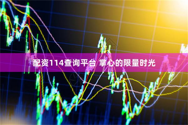配资114查询平台 掌心的限量时光